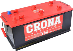 Акумулятор Crona 6 CT-190-R Crona Optimum 00100893