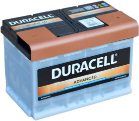 Акумулятор Duracell 6 CT-77-R Advanced 00134986