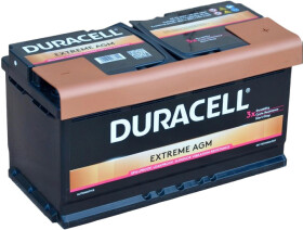 Аккумулятор Duracell 6 CT-92-R Extreme AGM 00137417