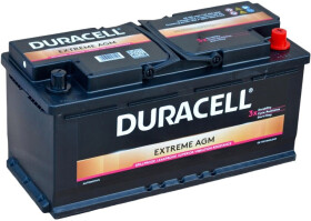 Аккумулятор Duracell 6 CT-105-R Extreme AGM 00146376