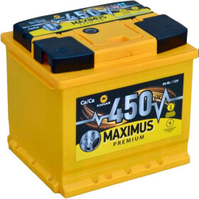 Аккумулятор Maximus 6 CT-50-L Premium 00125294