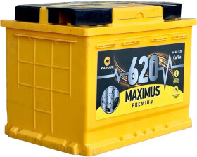 Аккумулятор Maximus 6 CT-60-R Premium 00089202