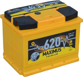 Акумулятор Maximus 6 CT-60-L Premium 00087880