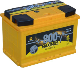 Аккумулятор Maximus 6 CT-77-R Premium 00089206