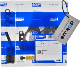 Монтажный комплект турбины Ajusa JTC11483