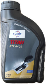Трансмиссионное масло Fuchs Titan ATF 6400 синтетическое