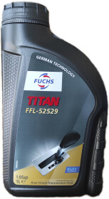 Трансмісійна олива Fuchs Titan FFL-52529 синтетична
