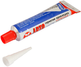 Герметик Гермесил червоний