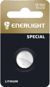 Батарейка Enerlight Special 51141 CR1632 3 V 1 шт