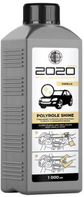 Полироль для салона Polychrom 2020 Polyrole Shine Vanilla 1000 мл