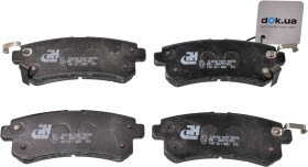 Гальмівні колодки Roadhouse 21447.02