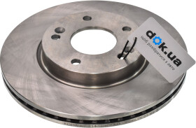 Тормозной диск Remsa 61434.10