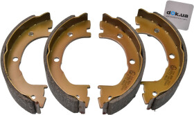 Колодки ручника A.B.S. 9199