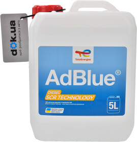 AdBlue Total SCR Technology