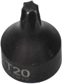 Торцевая головка с битой Toptul BCFB0820 T20 1/4