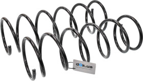 Пружина подвески Stellox 10-21872-SX