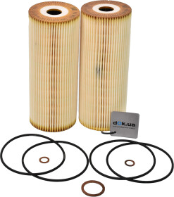 Масляный фильтр Mann HU 947/1 z-2