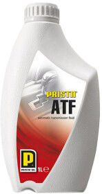Трансмиссионное масло Prista ATF Dexron II D синтетическое