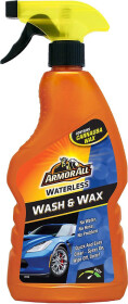 Полироль для кузова ArmorAll Wash and Wax