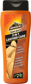 Очиститель салона ArmorAll 3 in 1 Leather Care 250 мл