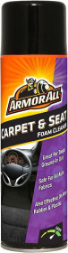 Очиститель салона ArmorAll Carpet & Seat Foam Cleaner 500 мл