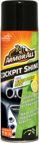 Полироль для салона ArmorAll ﻿Cockpit Shine лимон 500 мл