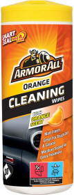 Салфетки ArmorAll Orange Cleaning Wipes E303291000 из нетканого материала 30 шт