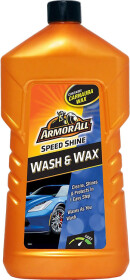 Автошампунь ArmorAll Wash & Wax воск