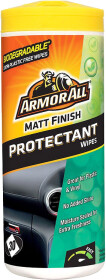 Салфетки ArmorAll Matt Finish Protectant Wipes E303289000 из нетканого материала 30 шт