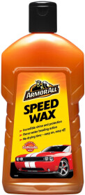 Поліроль для кузова ArmorAll Speed Wax