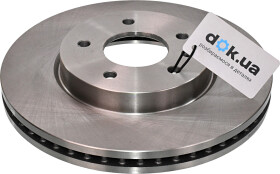 Тормозной диск Hi-Q sd3019