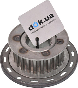 Шестерня коленчатого вала Febi 39099