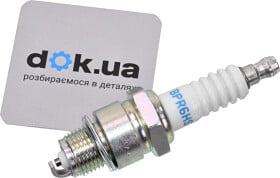 Свеча зажигания NGK BPR6HS