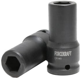 Торцева головка Forcekraft FK-46510022 22 мм 3/4