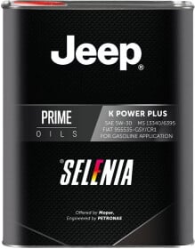 Моторное масло Petronas Selenia K Power Plus 5W-30 синтетическое