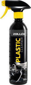 Очисник салону Zollex Plastic Cleaner 500 мл
