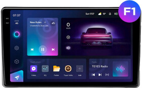Штатная магнитола Teyes CC3 2K F1 32051