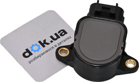 Датчик положения дроссельной заслонки Meat & Doria 83122