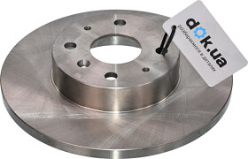 Тормозной диск Fitshi 430334BG