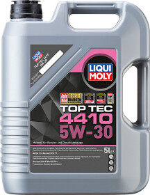 Моторное масло Liqui Moly Top Tec 4410 5W-30 синтетическое