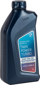 Моторное масло BMW / MINI Twinpower Turbo Longlife-19FE 0W-30 синтетическое