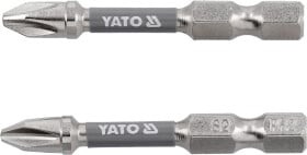 Набір бит Yato YT-78021 2 шт.