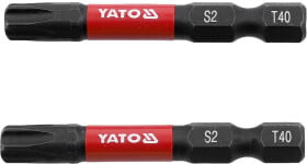 Набір бит Yato YT-78057 2 шт.