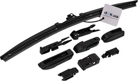 Щітки склоочисника Japanparts SS-F38