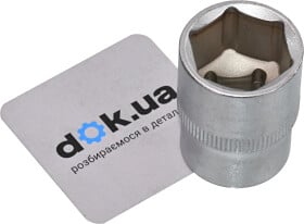 Торцева головка Armer ARM-B0022 22 мм 1/2