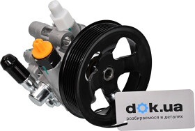 Насос ГУР MSG TY001