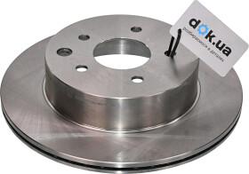 Тормозной диск Meyle 36155230050