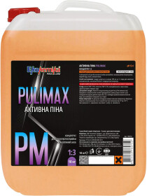 Концентрат автошампуня Ekokemika Pulimax