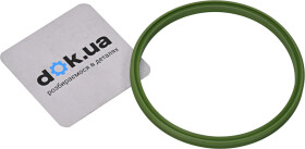 Прокладка патрубка турбины Elring 839370