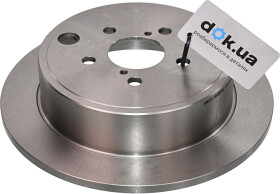 Тормозной диск Textar 92200000